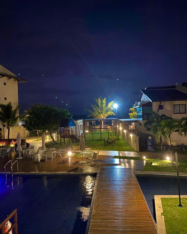 Flat Meu Xodo - Beira Mar De Muro Alto Porto de Galinhas Ngoại thất bức ảnh