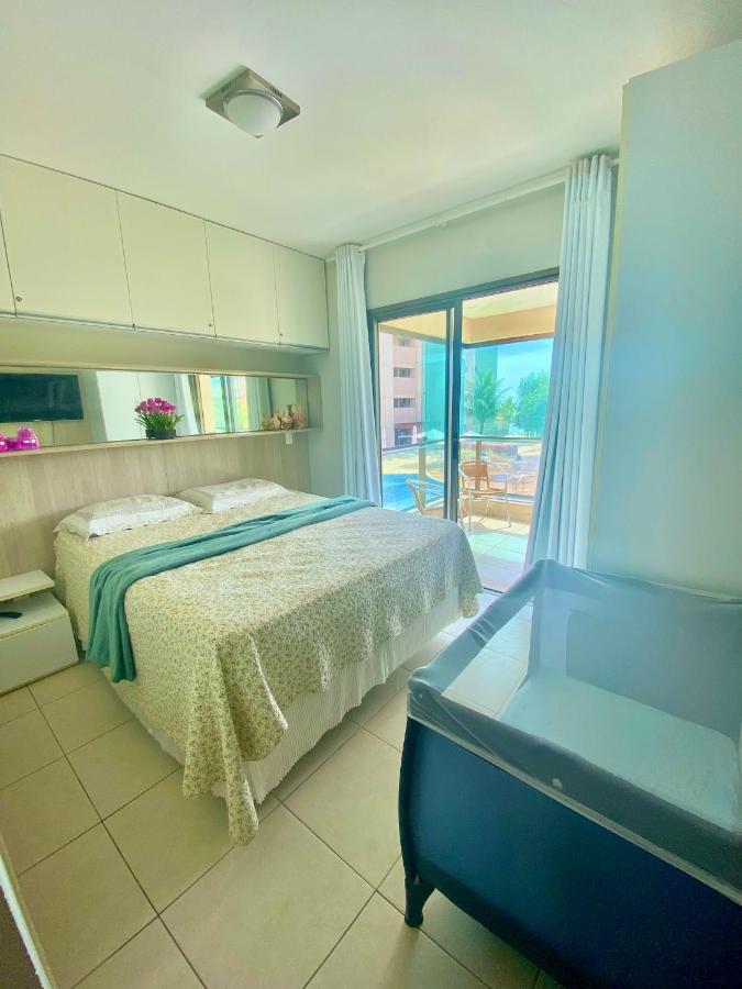 Flat Meu Xodo - Beira Mar De Muro Alto Porto de Galinhas Ngoại thất bức ảnh