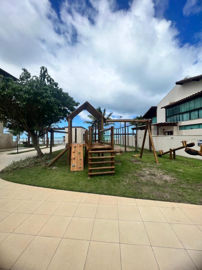 Flat Meu Xodo - Beira Mar De Muro Alto Porto de Galinhas Ngoại thất bức ảnh