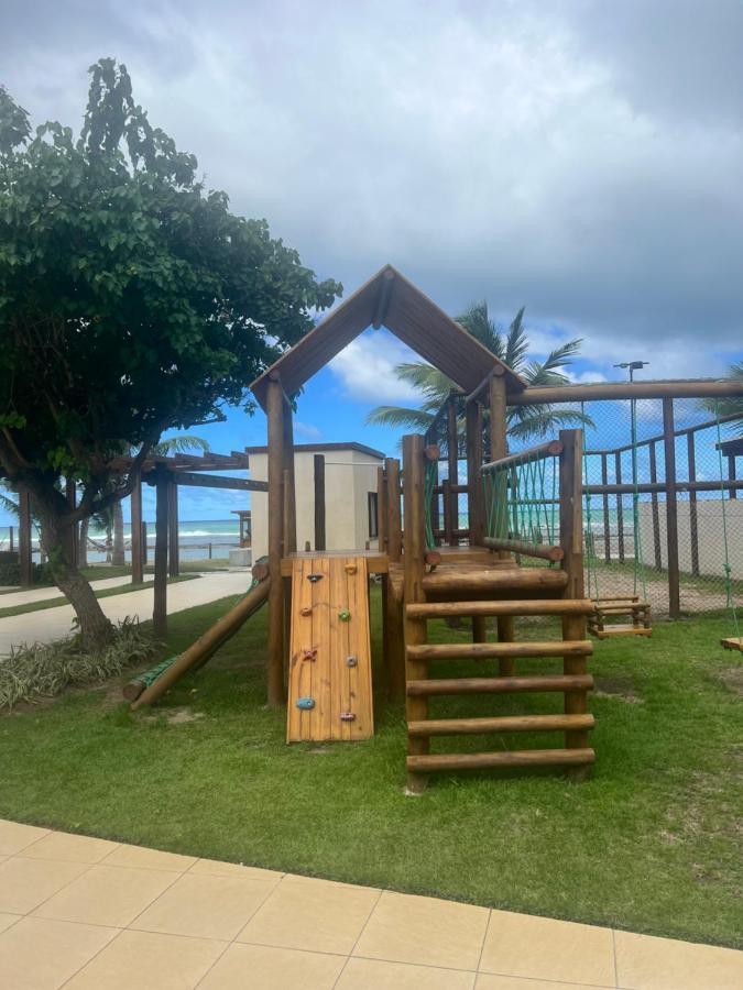 Flat Meu Xodo - Beira Mar De Muro Alto Porto de Galinhas Ngoại thất bức ảnh