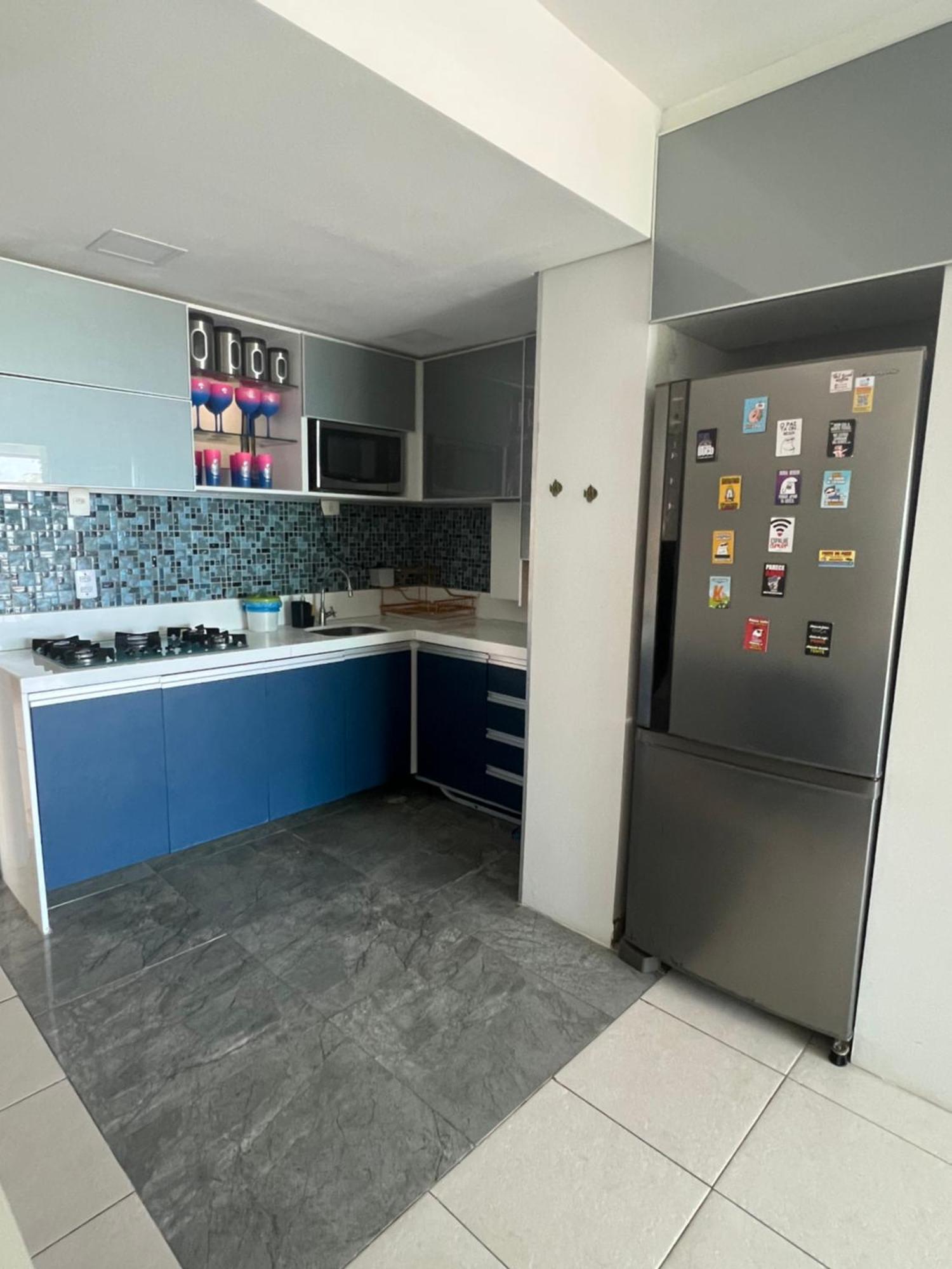Flat Meu Xodo - Beira Mar De Muro Alto Porto de Galinhas Ngoại thất bức ảnh